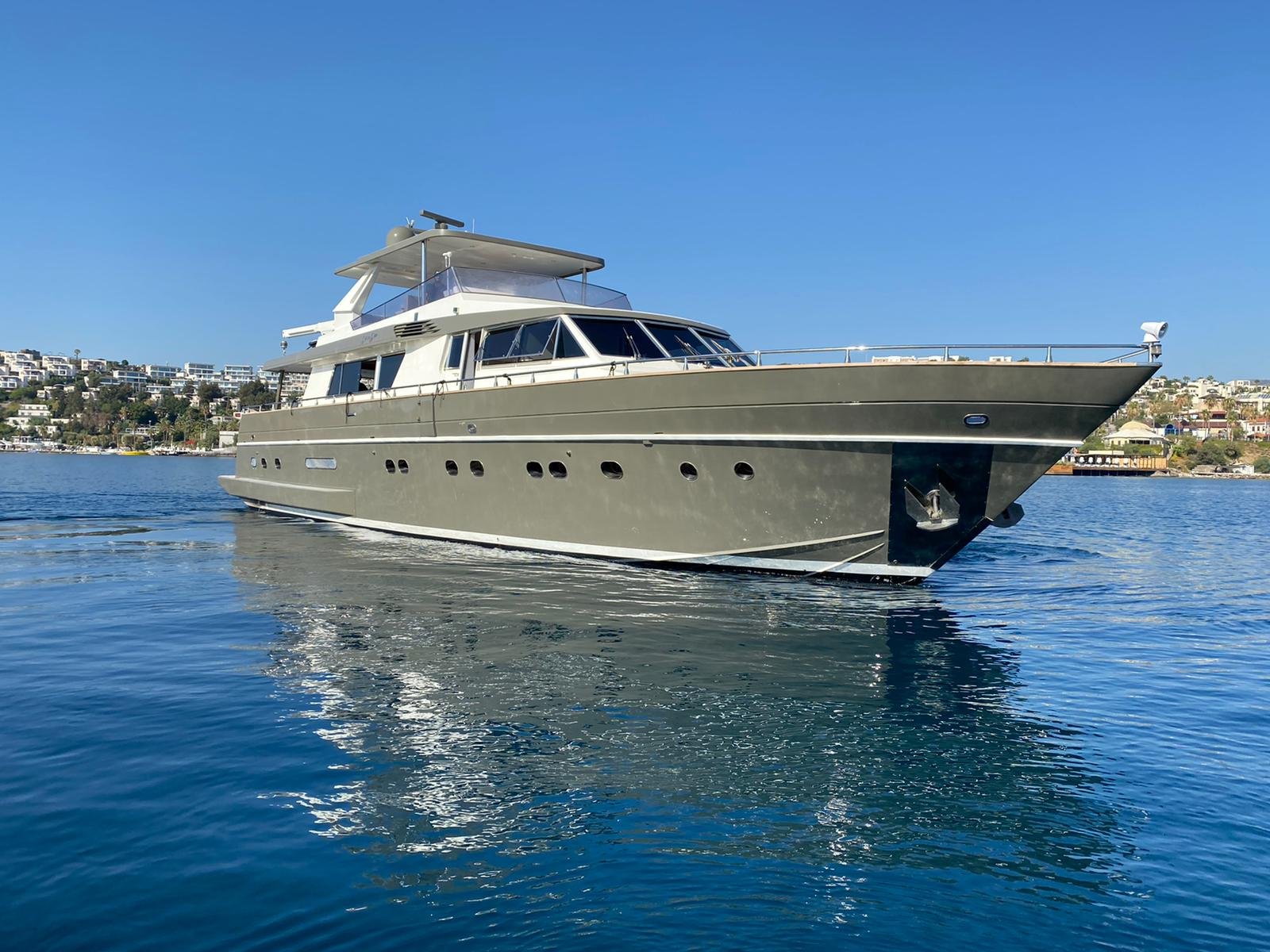 Motor Yacht Charter Bodrum