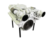 CG Marine and Man Marine Engines: The Address for Power, Safety and Uninterrupted Service